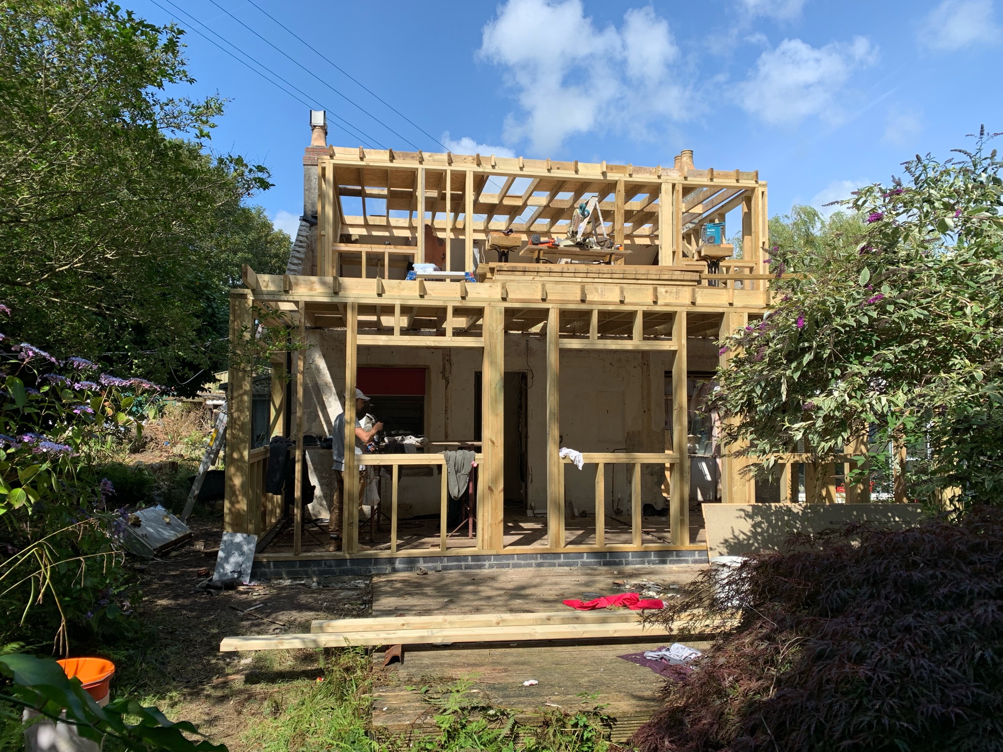 Shoreline Construction work photo 4