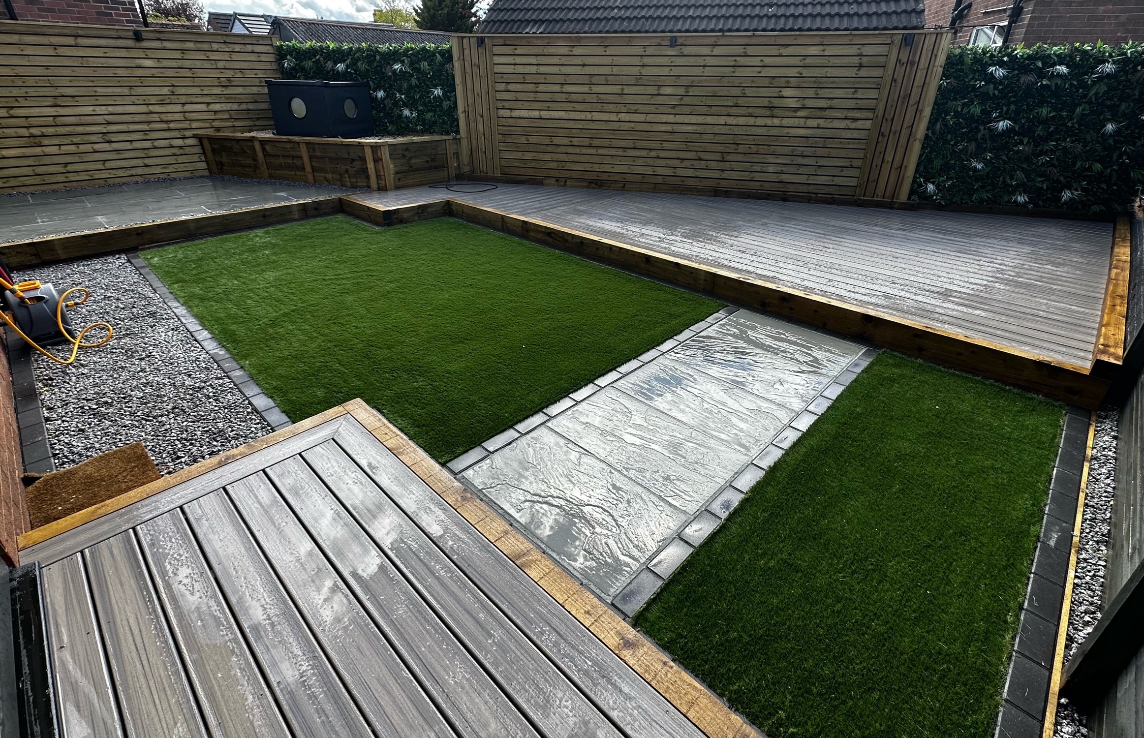 West End Tree & Landscaping LTD work photo 3