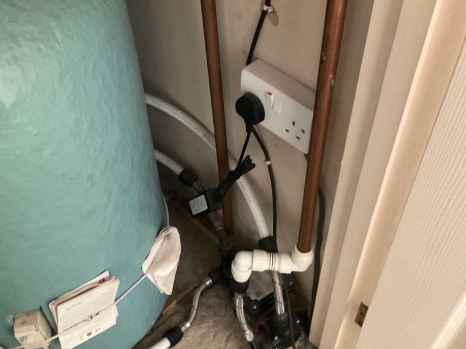 DYNO PLUMBING work photo 1