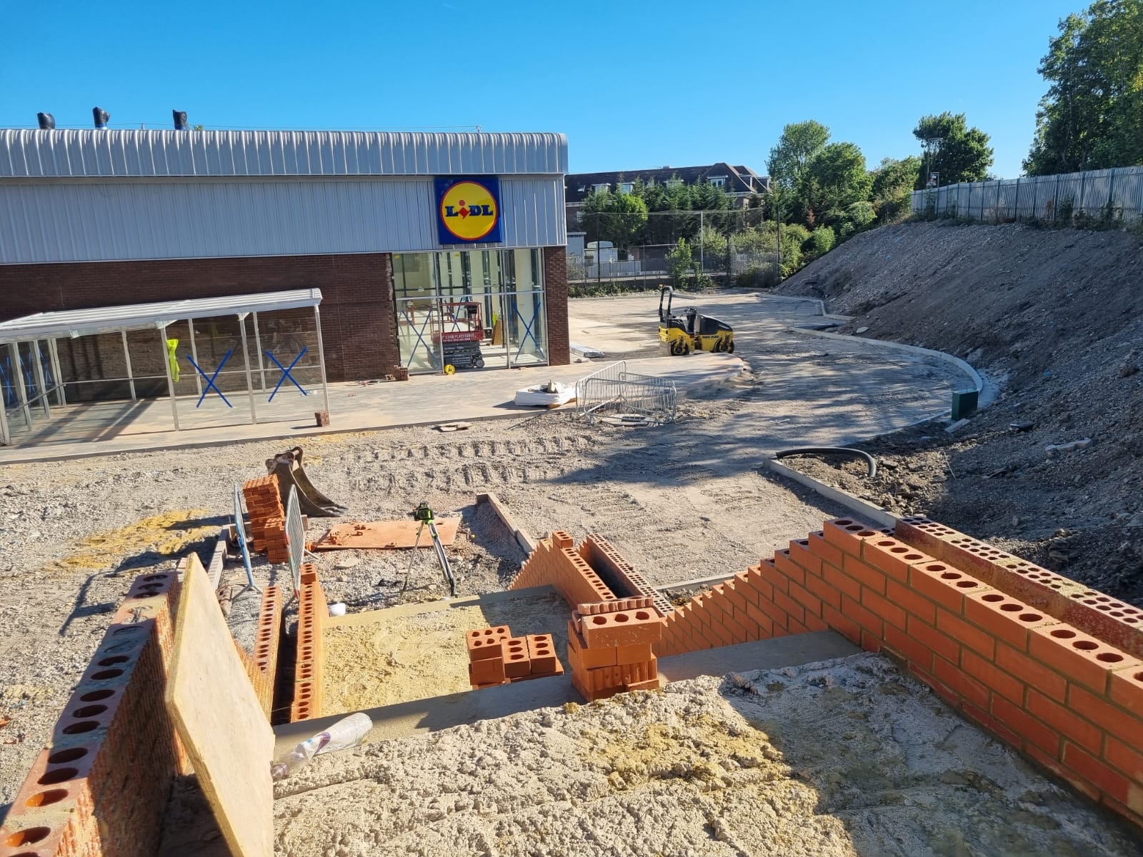 SAS Damian Construction Ltd work photo 4