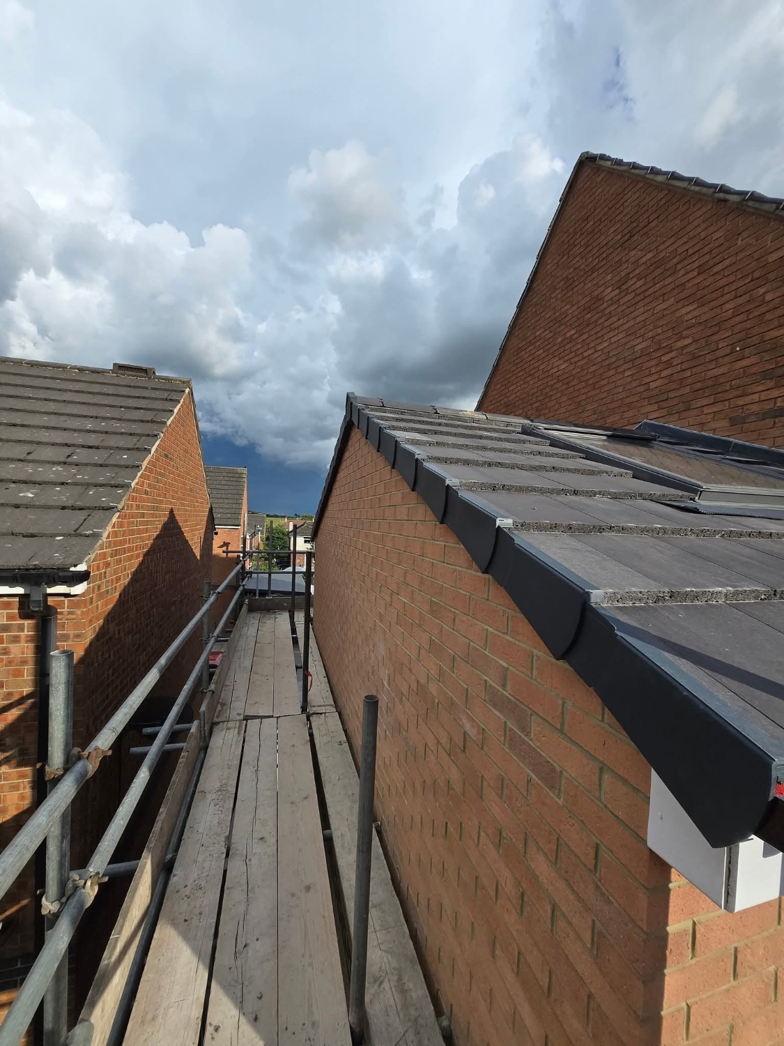 RJ Roofing & Property Maintenance work photo 3
