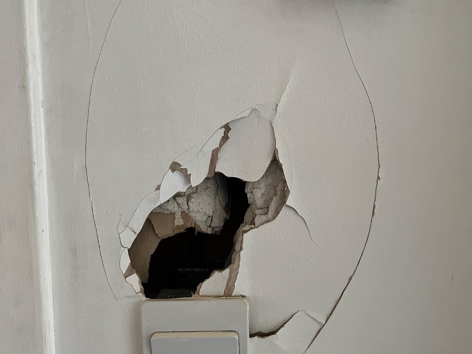 D.S Plastering services ltd work photo 4