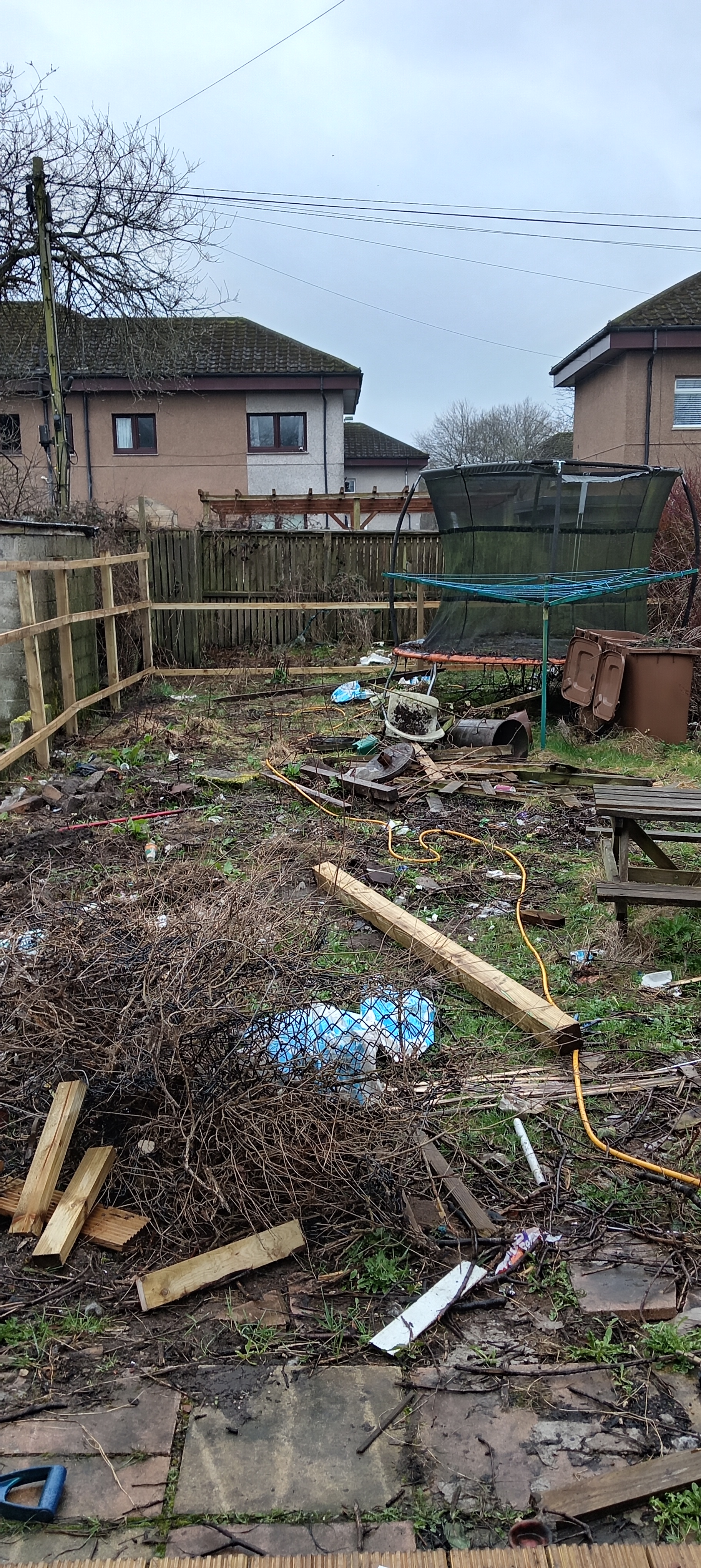 Tyrone Fencing & Gardening work photo 2