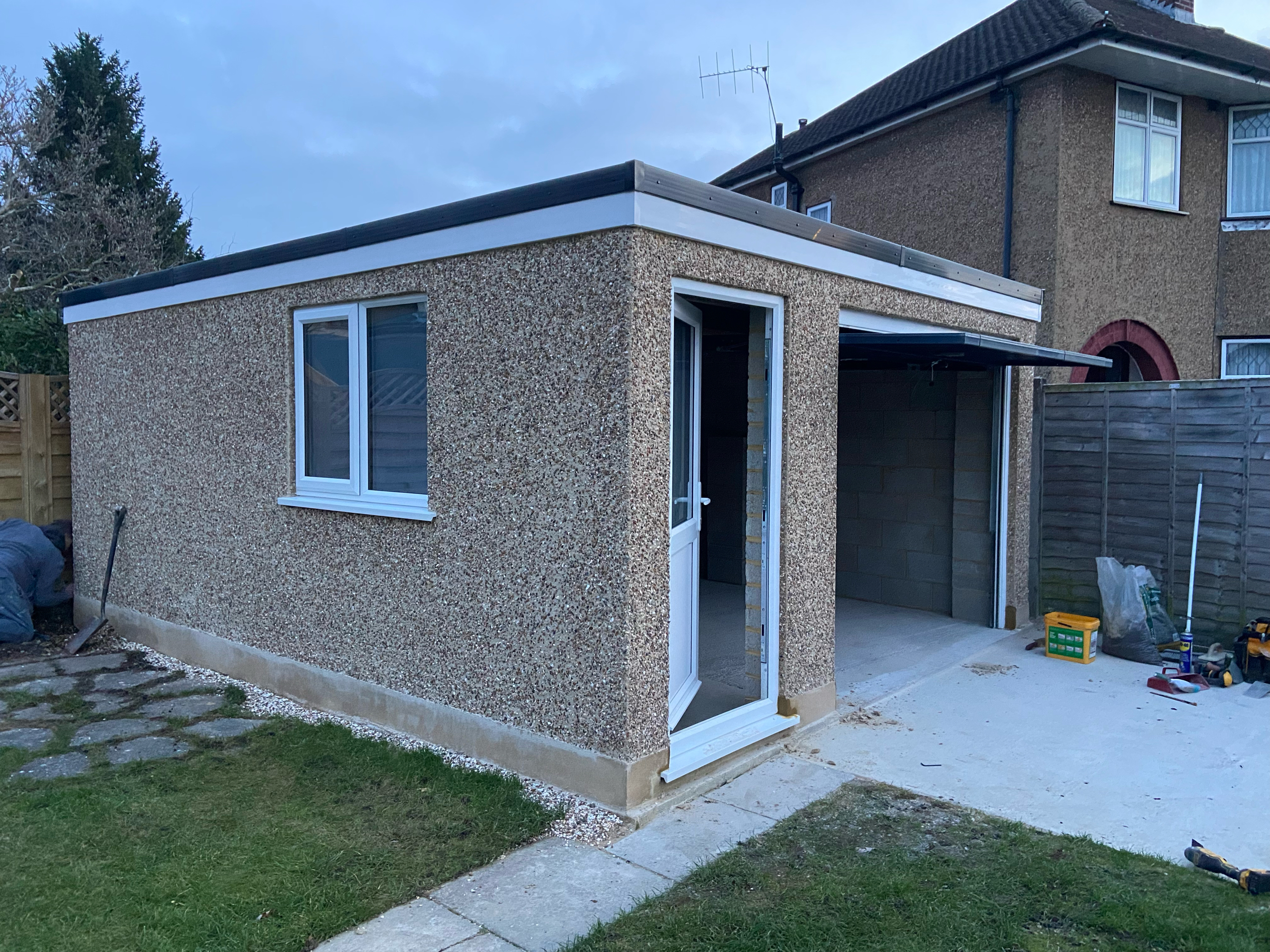 Nicholls Construction work photo 4