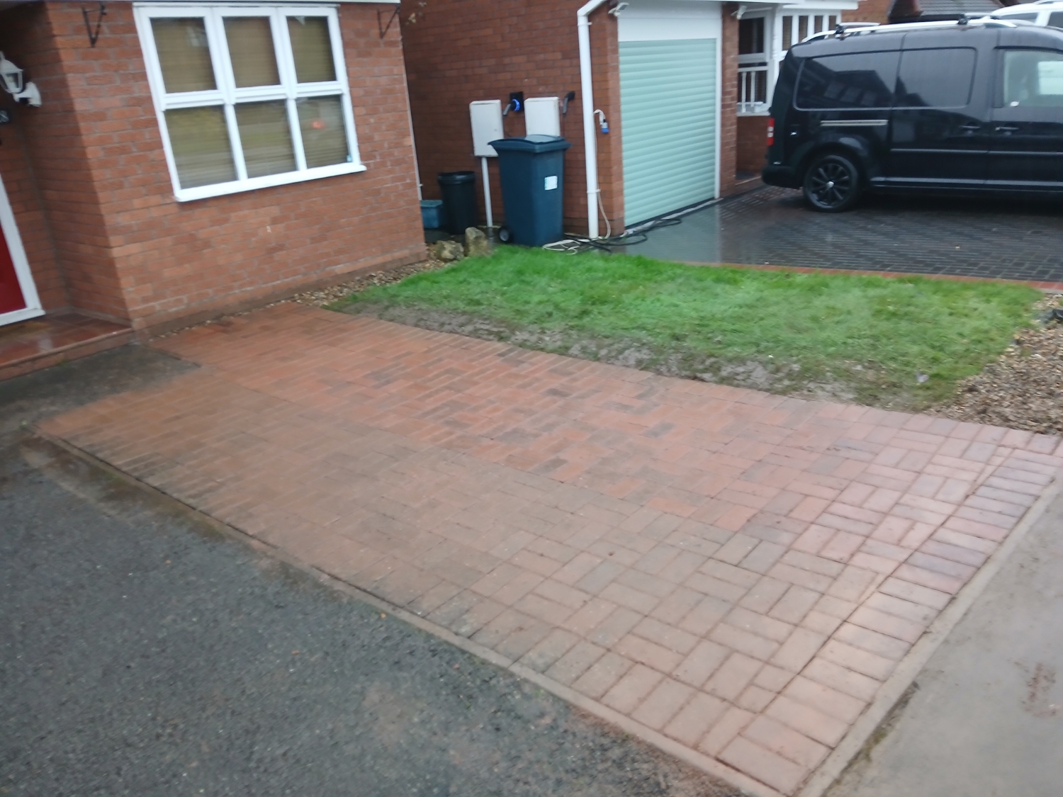 AP Landscaping work photo 1