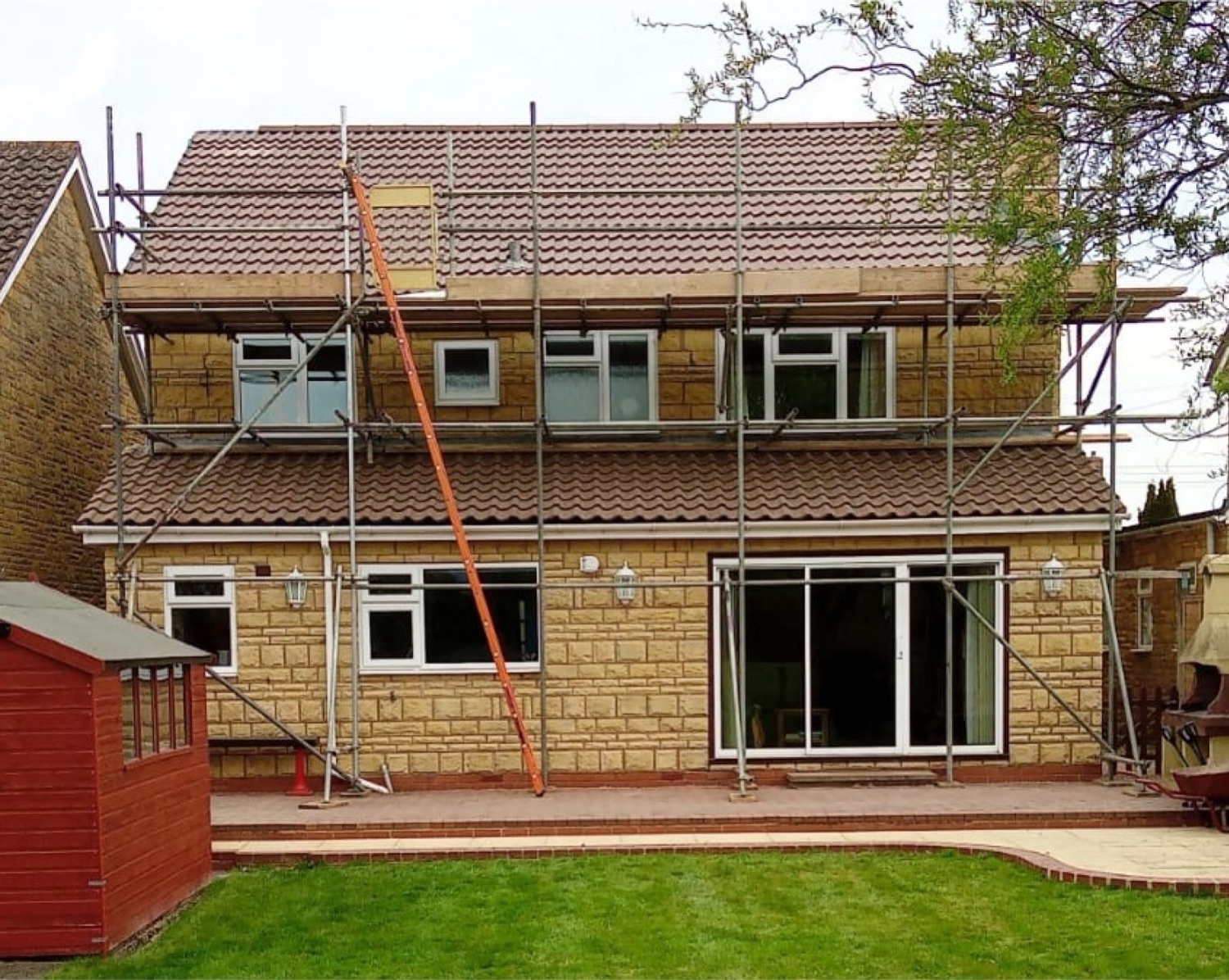 Chipping Norton Roofing & Property Maintenance work photo 2