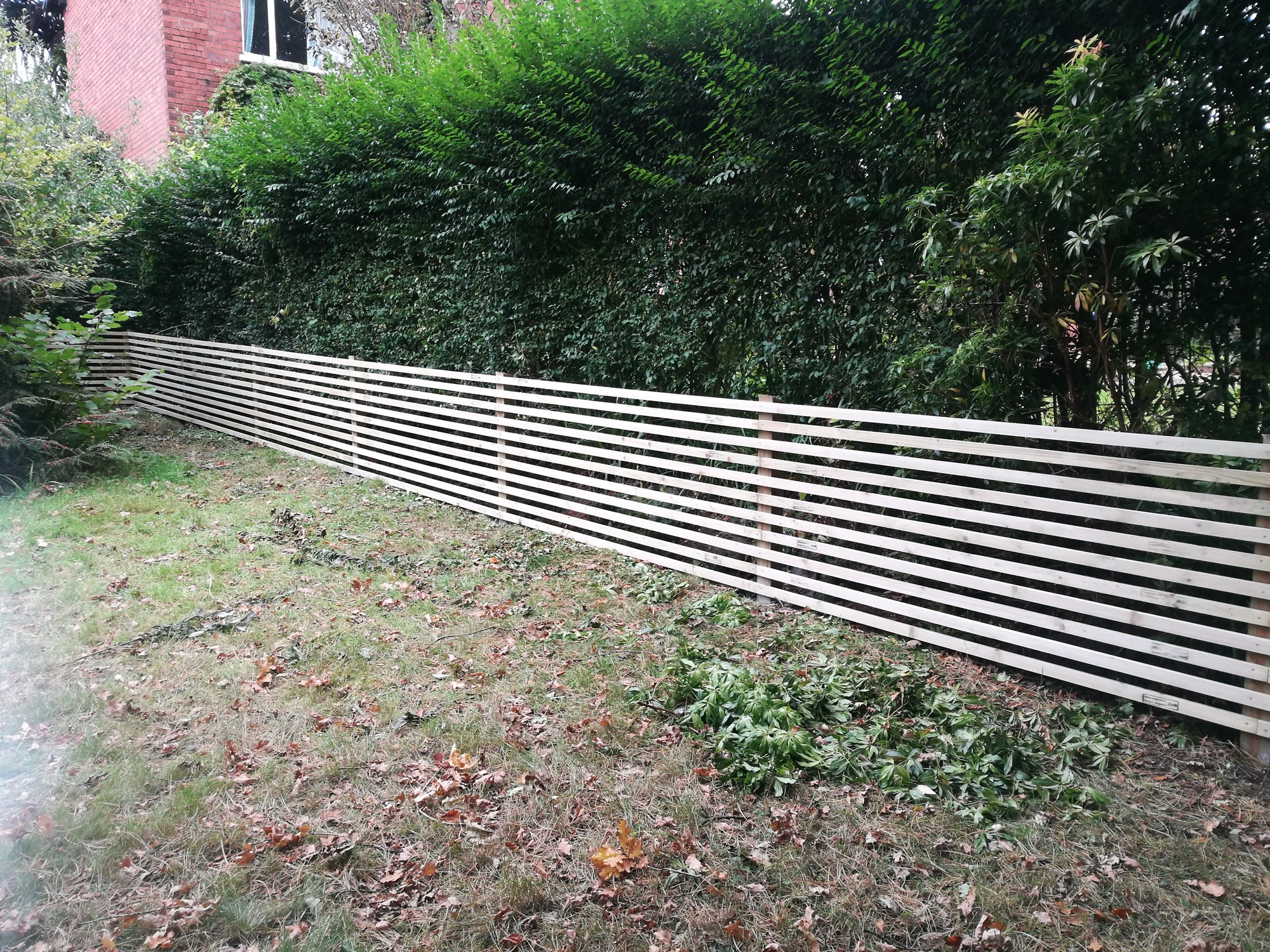 andrews landscaping and joinery work photo 1