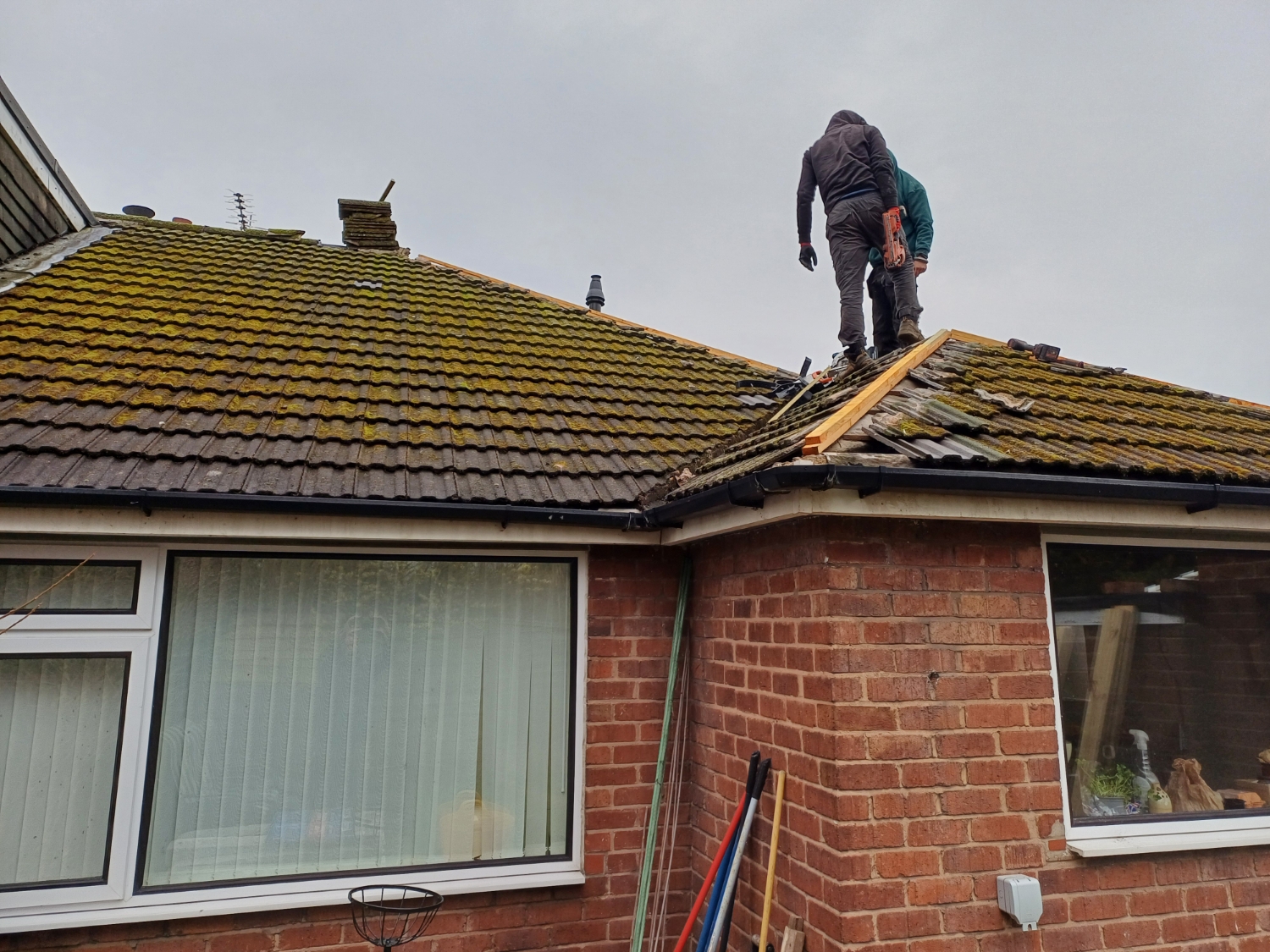 BPM Roofing work photo 2