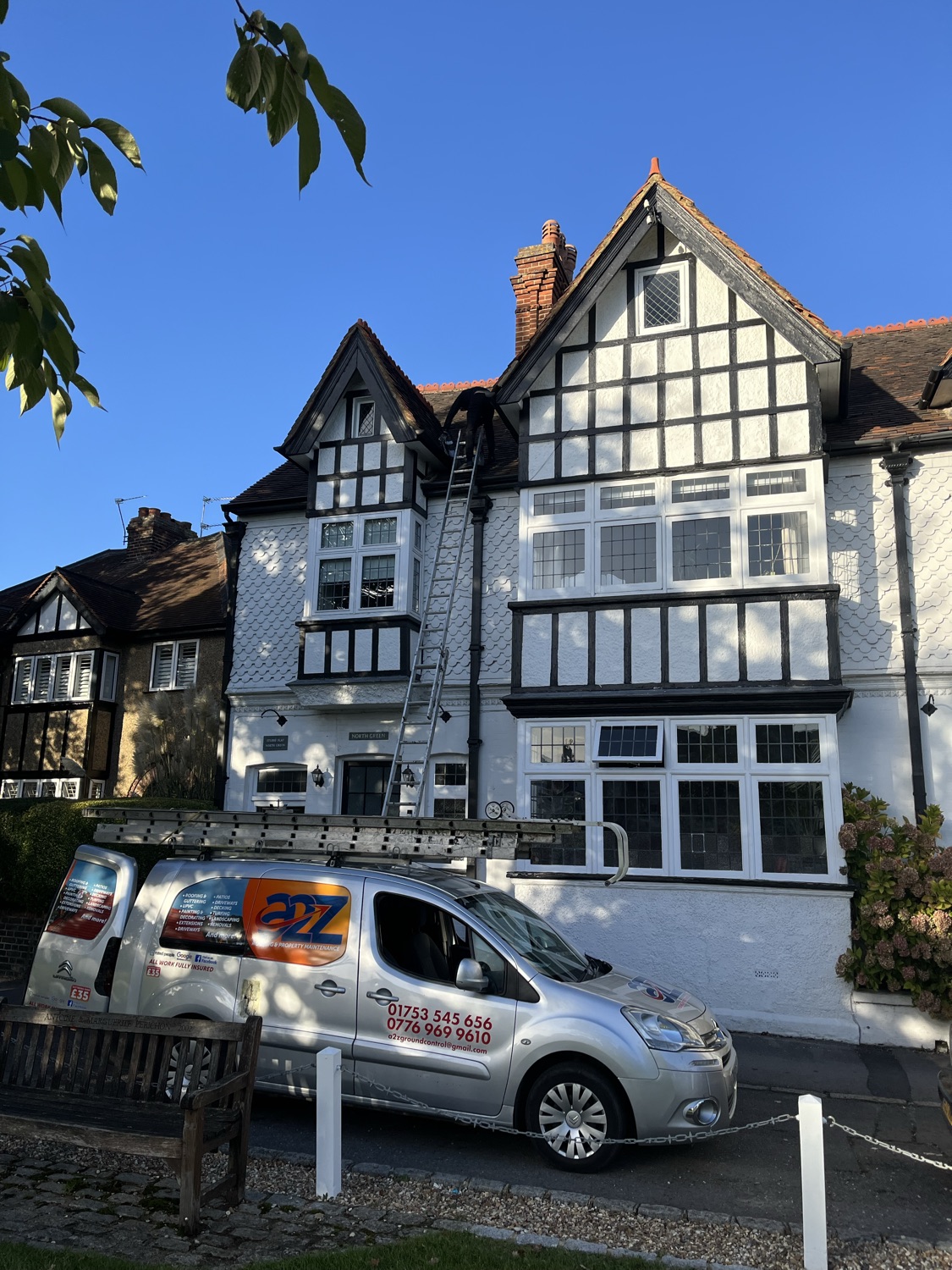 A2Z Ground and property maintenance work photo 1