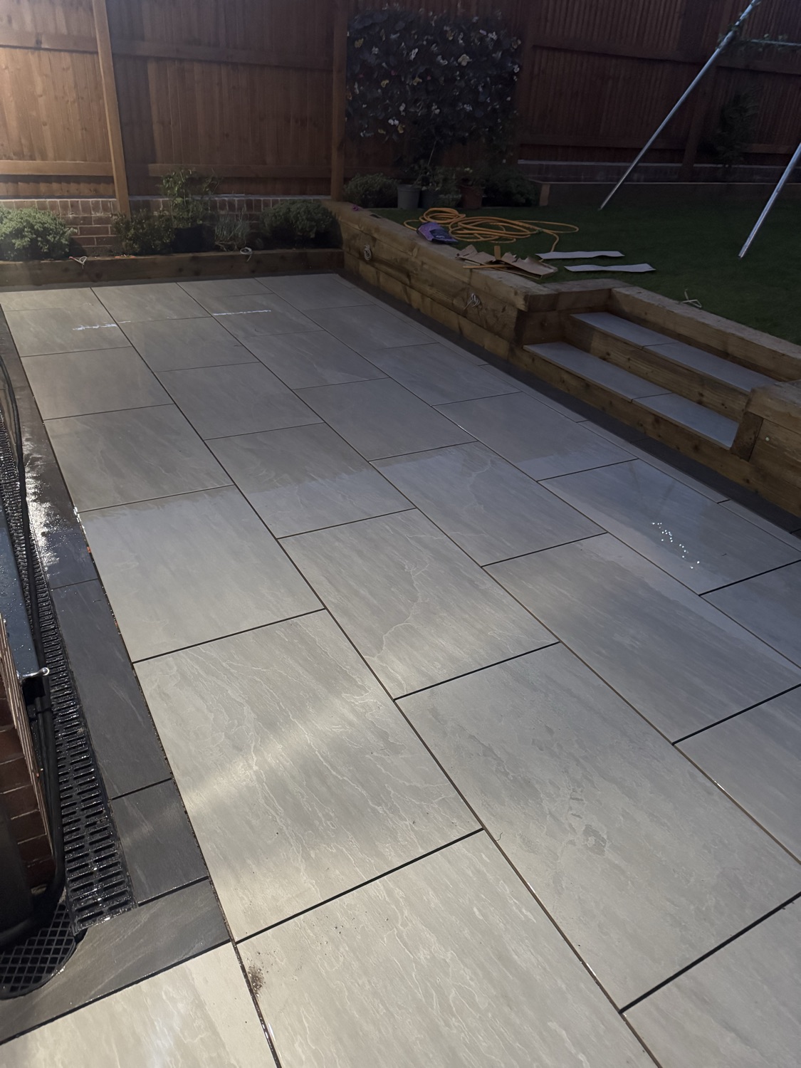 DM Drives & Patios work photo 4