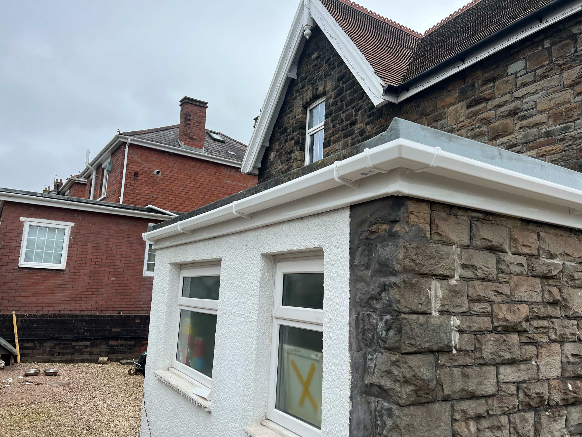 Davies South Wales Roofing LTD work photo 1