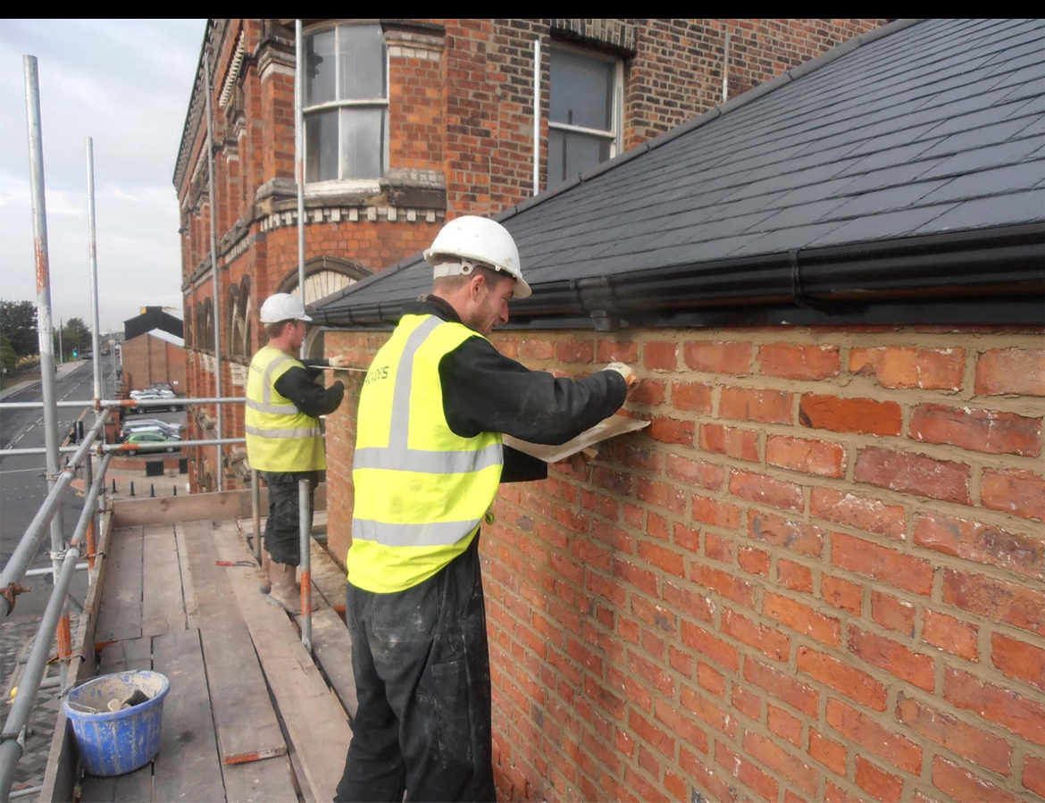 Professional Roofing work photo 2