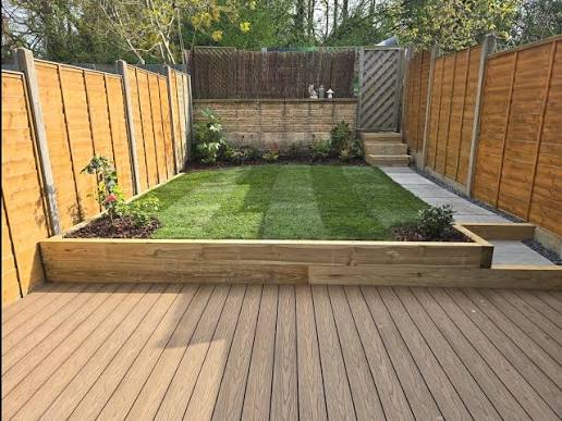 BK Carpentry work photo 2