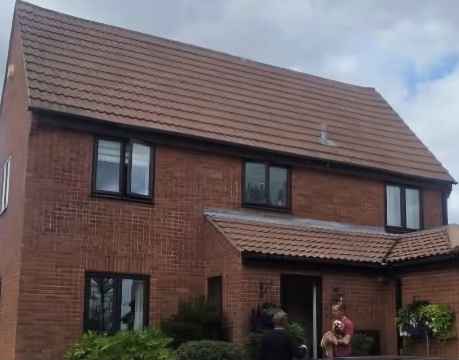 GROUND-TO-ROOF JET WASHING LTD work photo 4