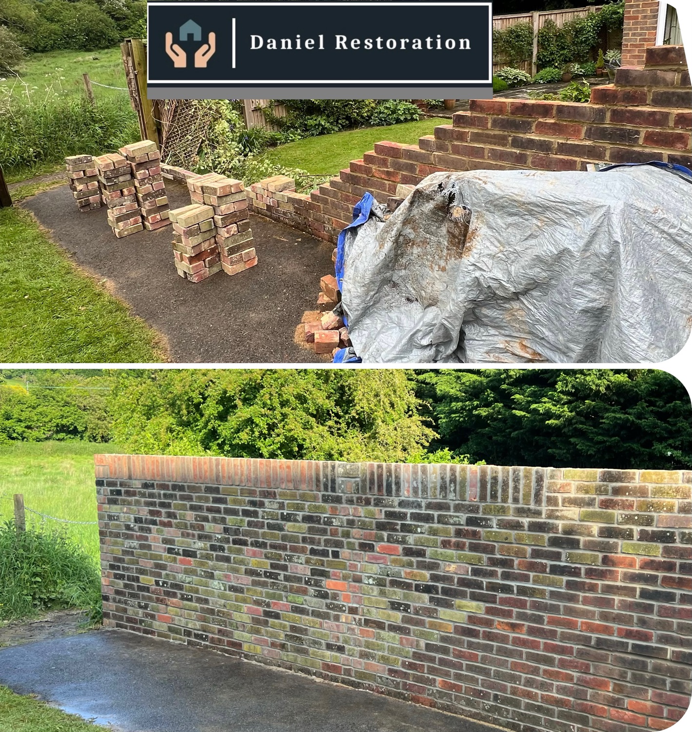 Daniel Restoration work photo 3