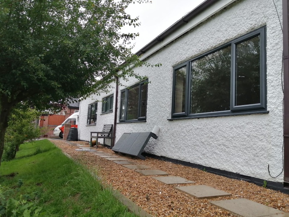 Energy Windows and Home Improvements work photo 2
