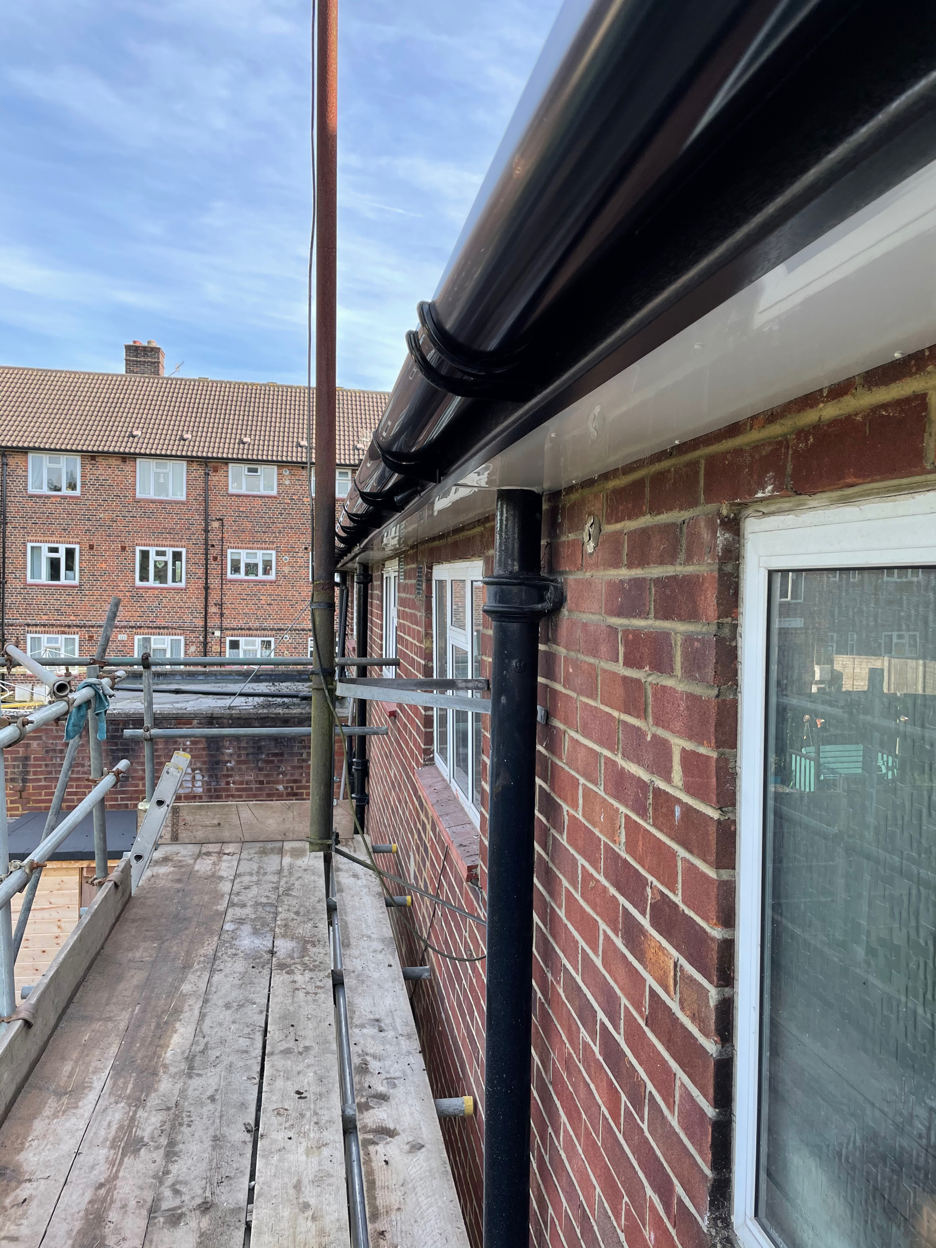 Rightway Gutters work photo 4