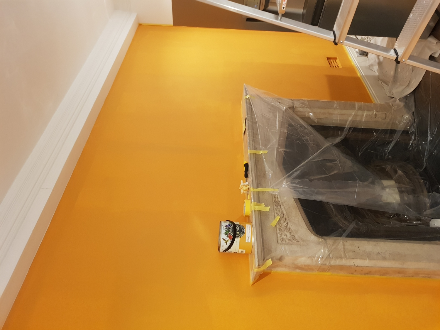 Teo Painting & Decorating work photo 2