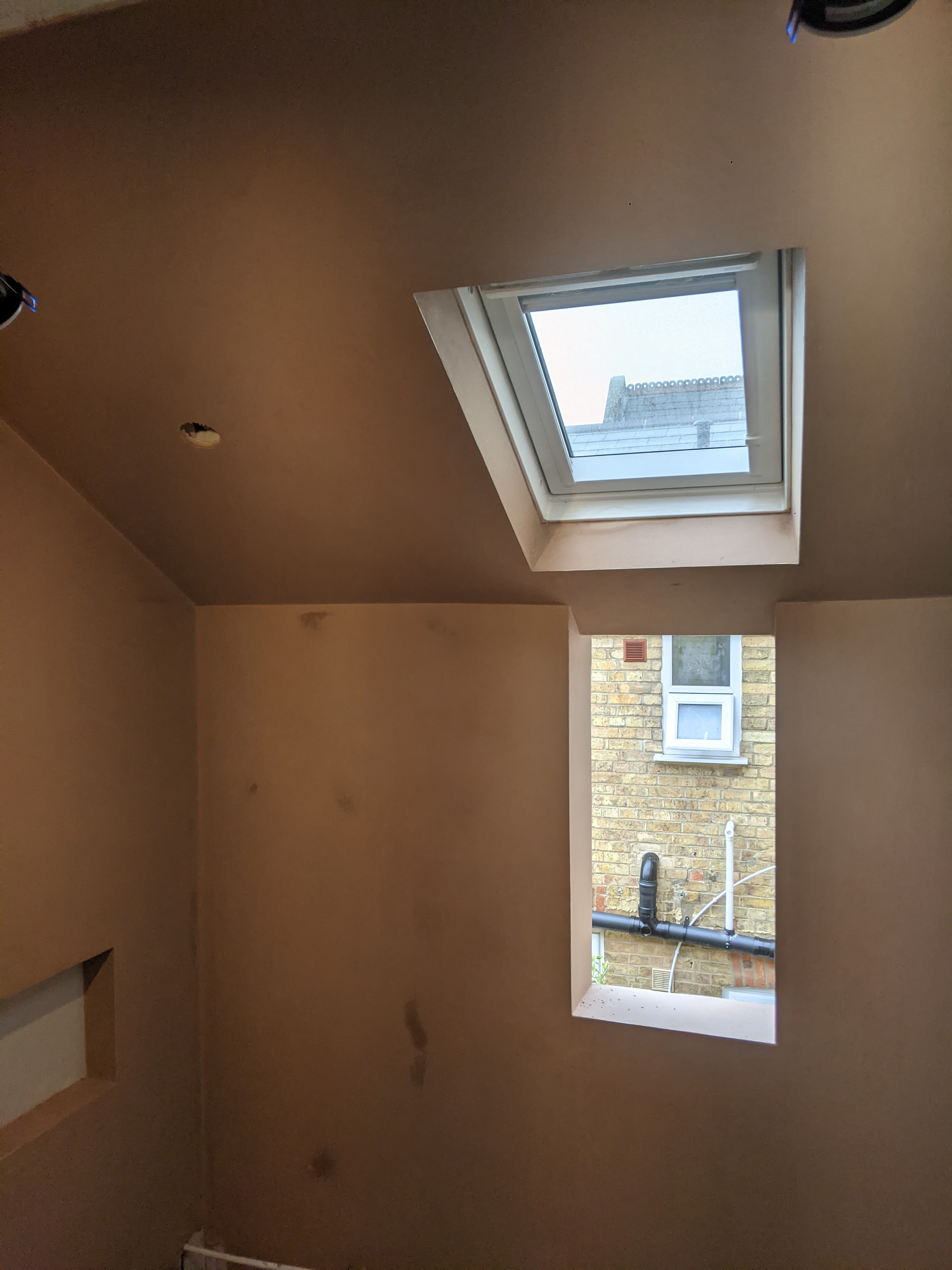 Robert Darvill Plasterers work photo 1
