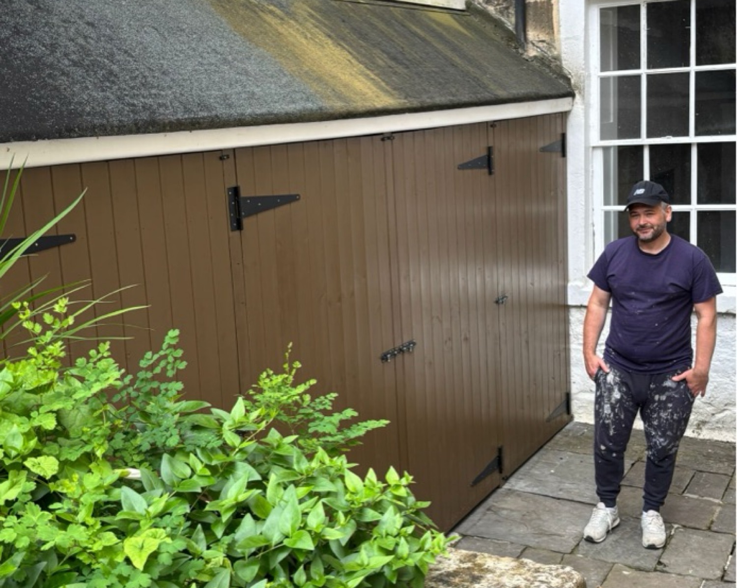 Father\\'s House Carpentry/Painting & Decorating Services work photo 1