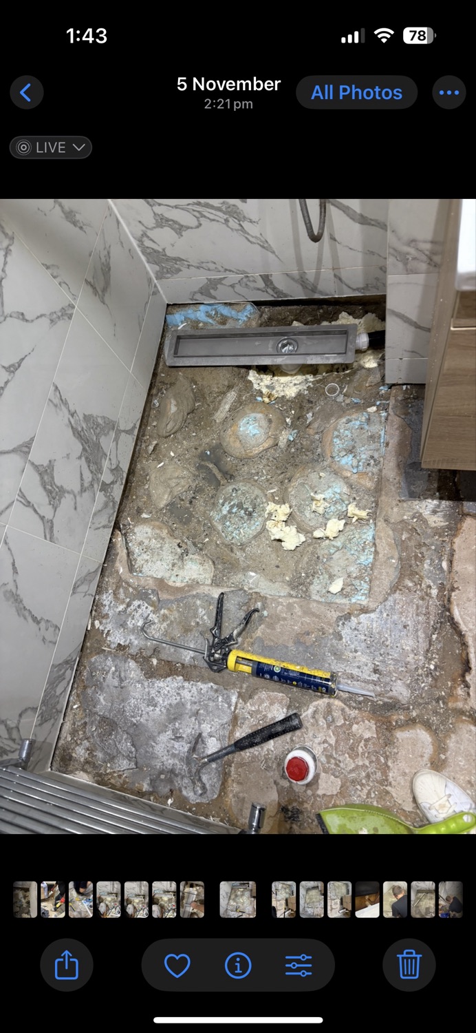 Exclusive Property Maintenance LTD work photo 3