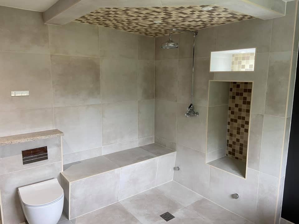 MT Tiling work photo 2