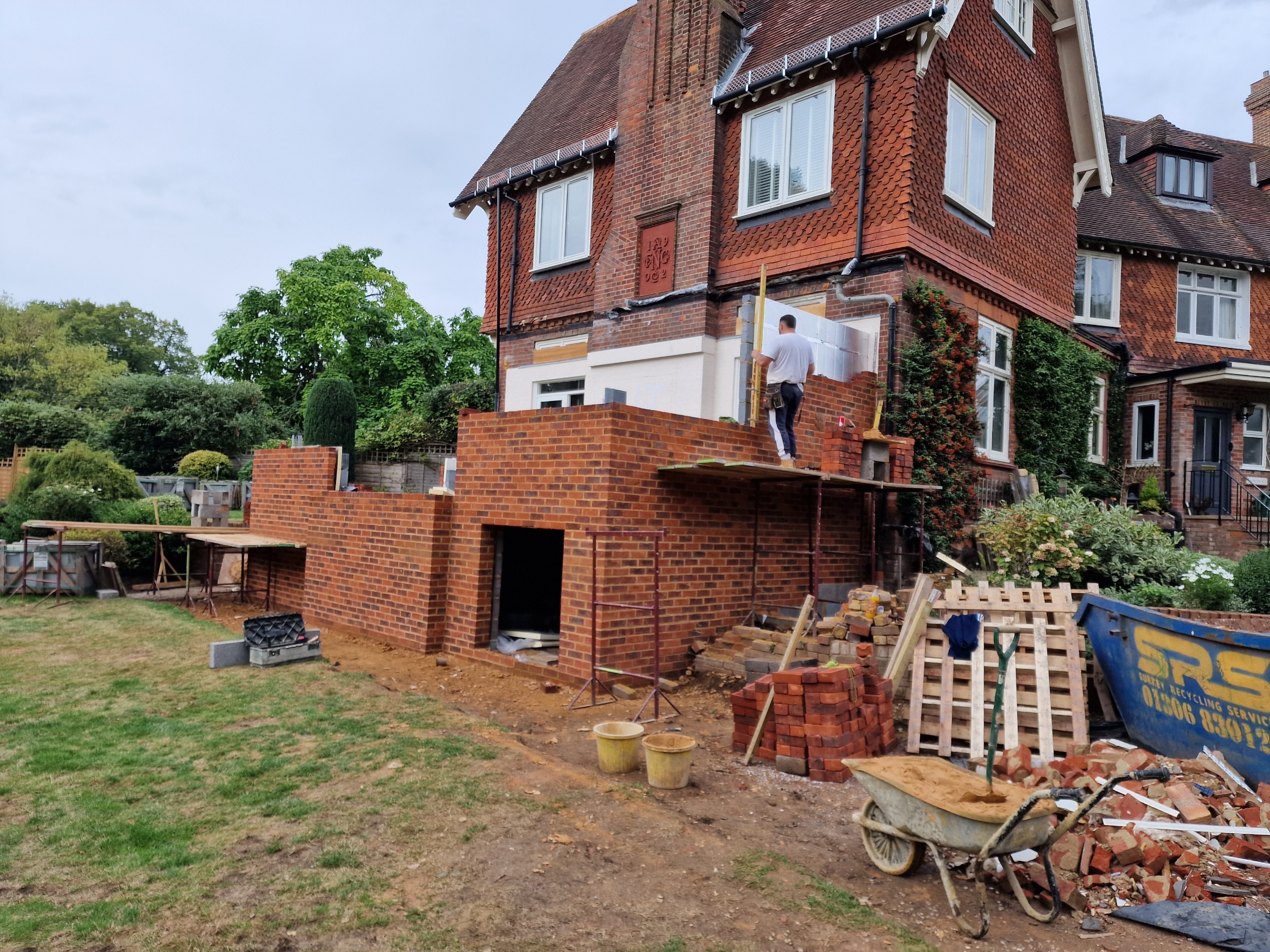 AB Builders work photo 1