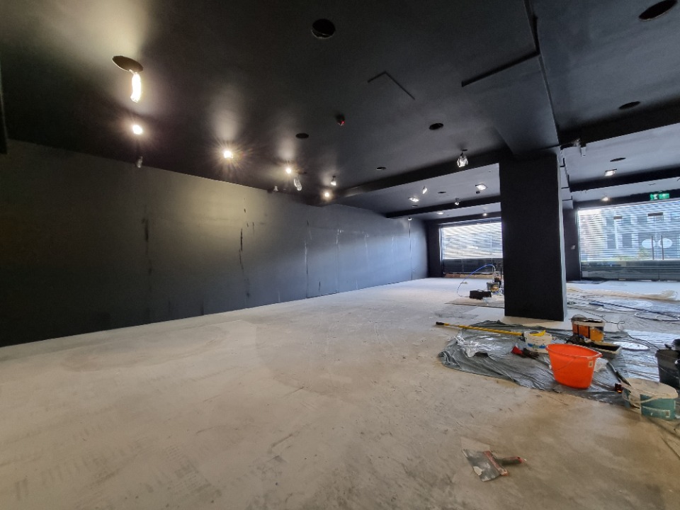 Flawless Home Painting work photo 2