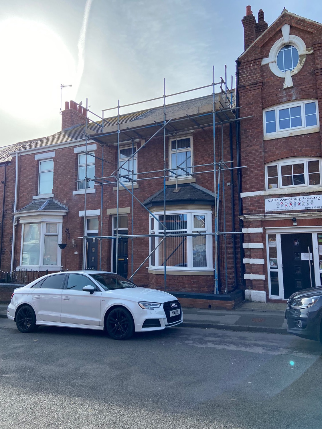 PB ROOFING & SONS LTD work photo 4