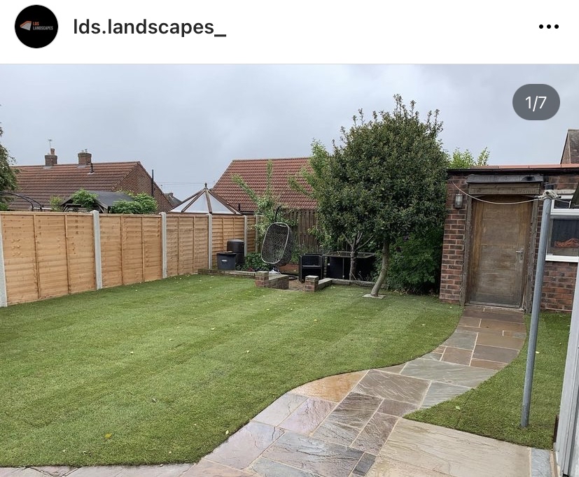LDS Landscapes work photo 2