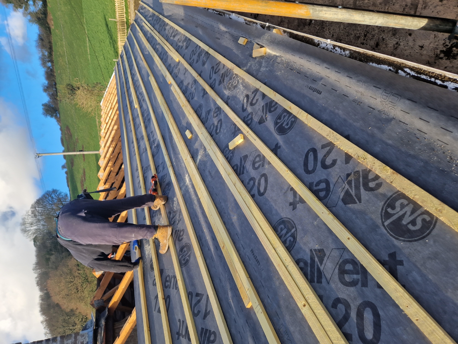 Crown Property & Roofing Specialist ltd work photo 2