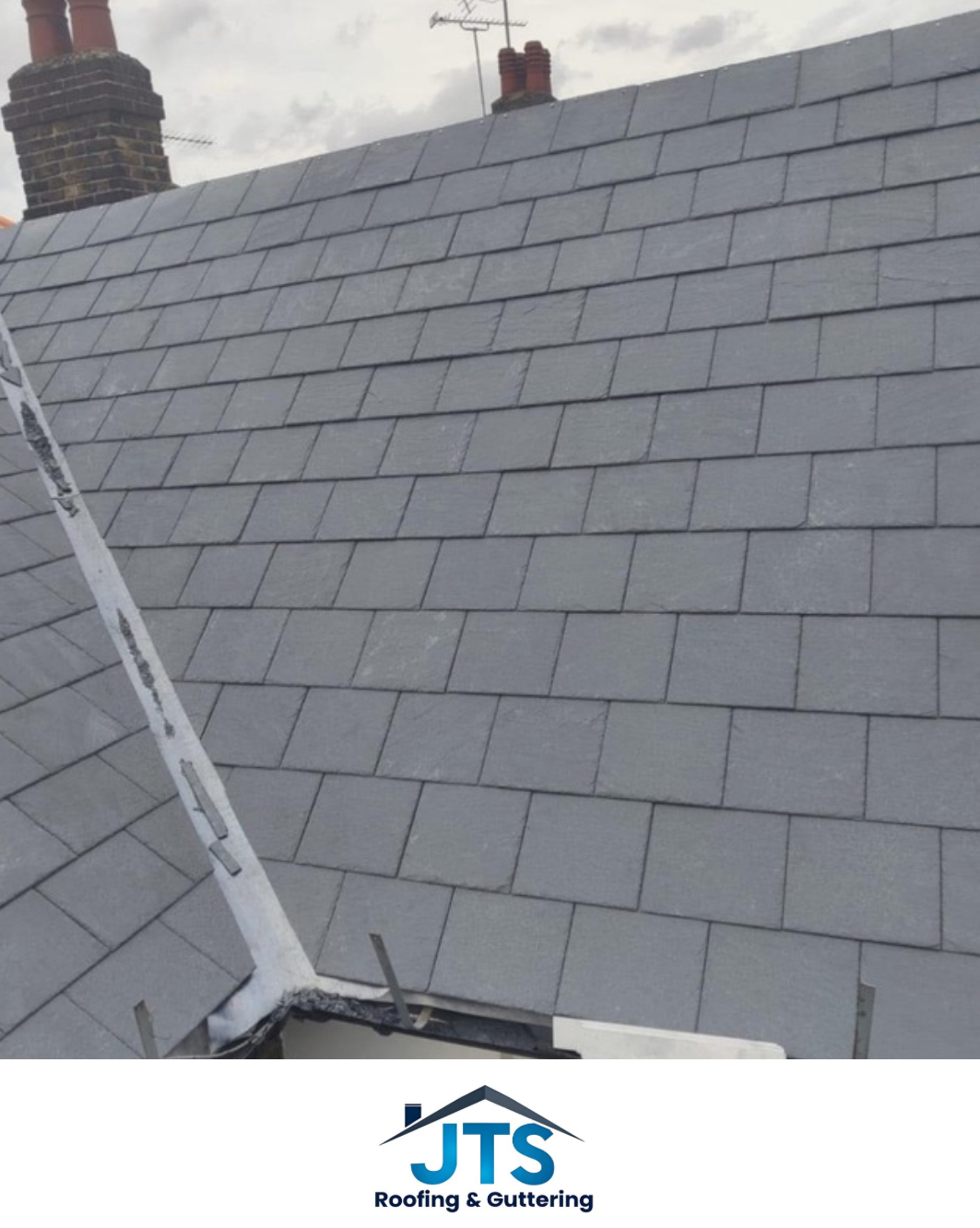 JTS Roofing & Guttering work photo 1
