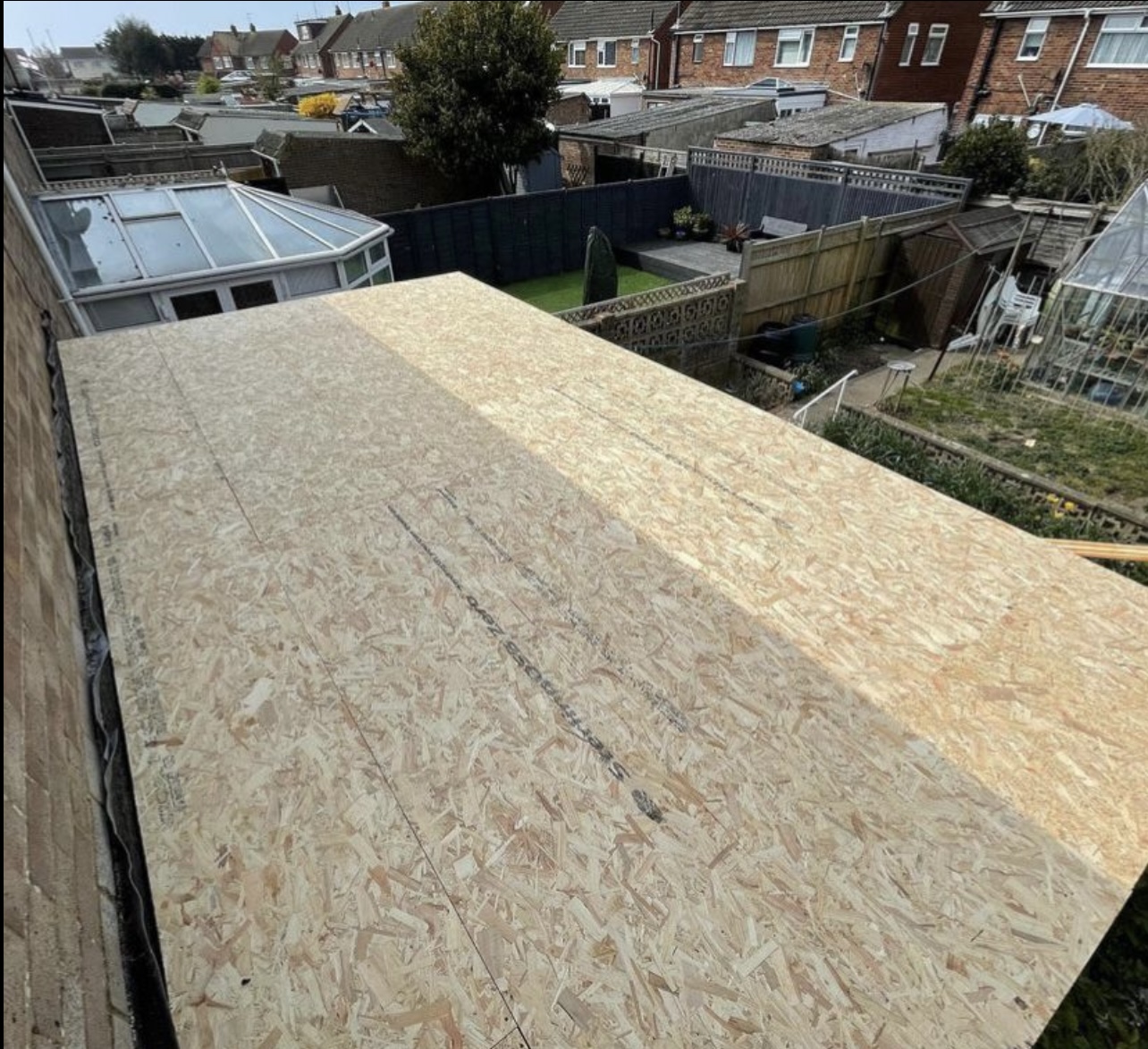 Roof Care Cheshire work photo 4