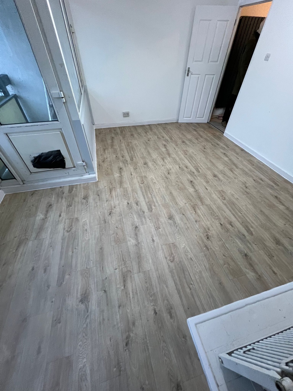 SKY BLUE CARPET AND FLOORING LTD work photo 3