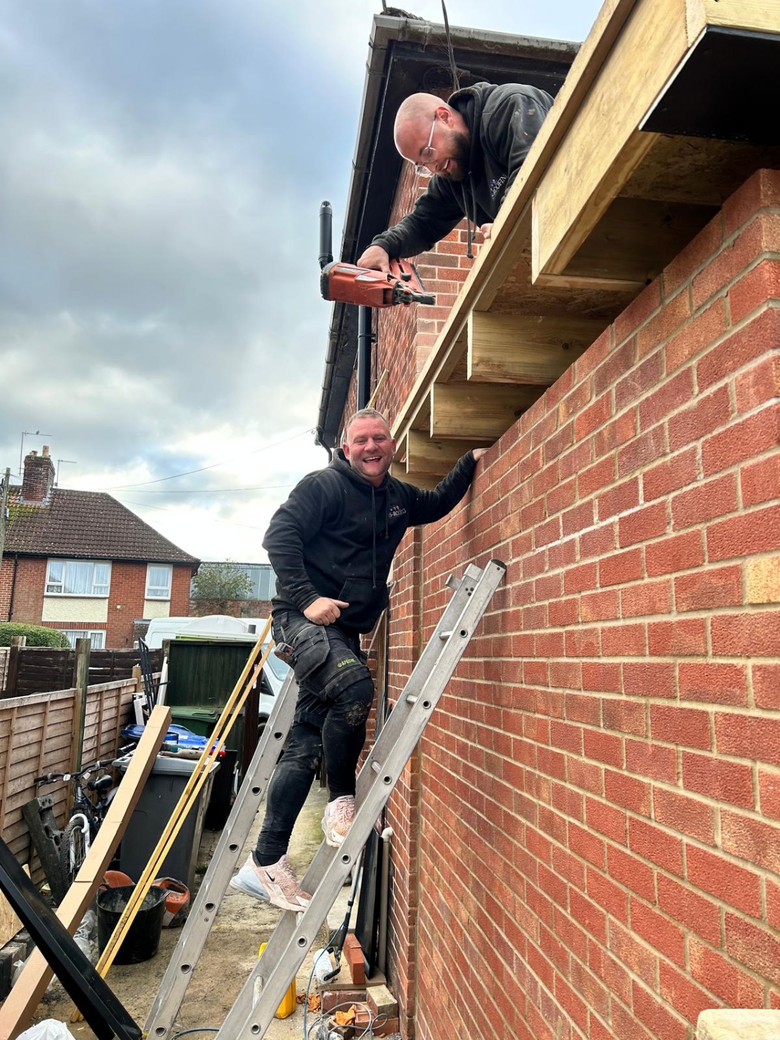 J.S ROOFING work photo 3