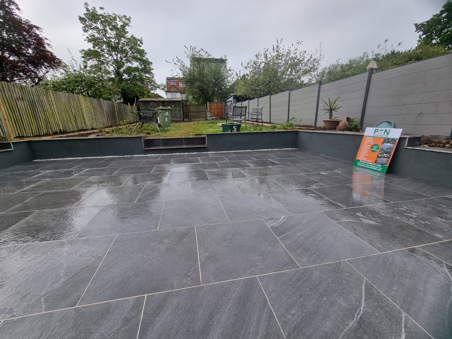 PIN CONSTRUCTION LTD work photo 2