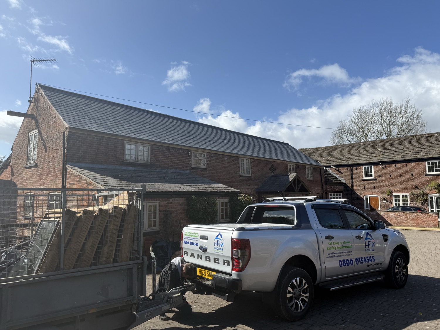 I FIX ROOFING CONTRACTORS LTD work photo 2