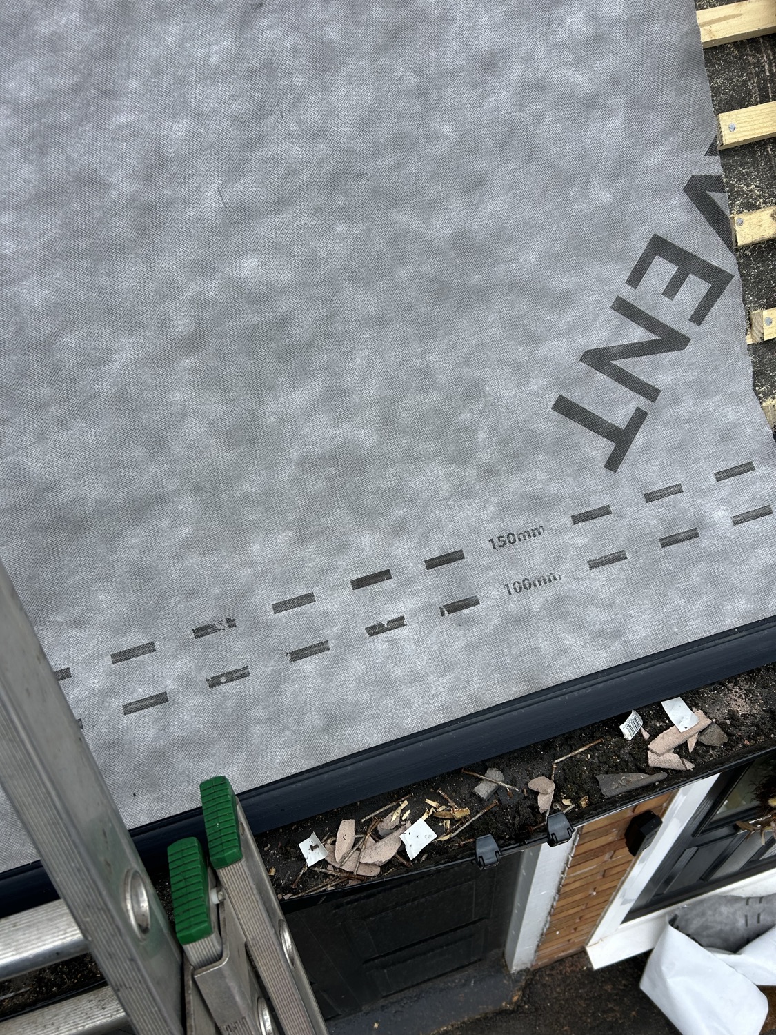 Pro Plastic & Roofing work photo 3