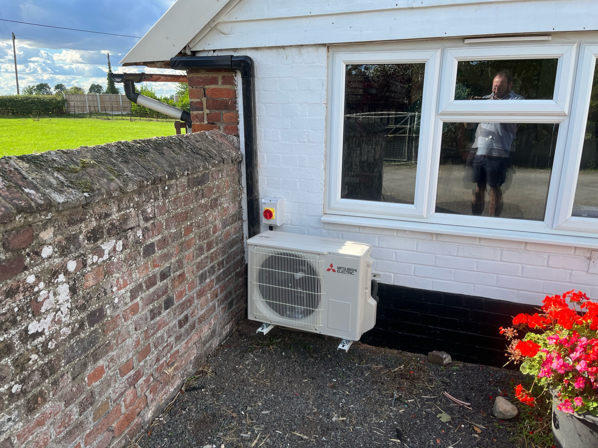 Brickhill Electrical Services work photo 1