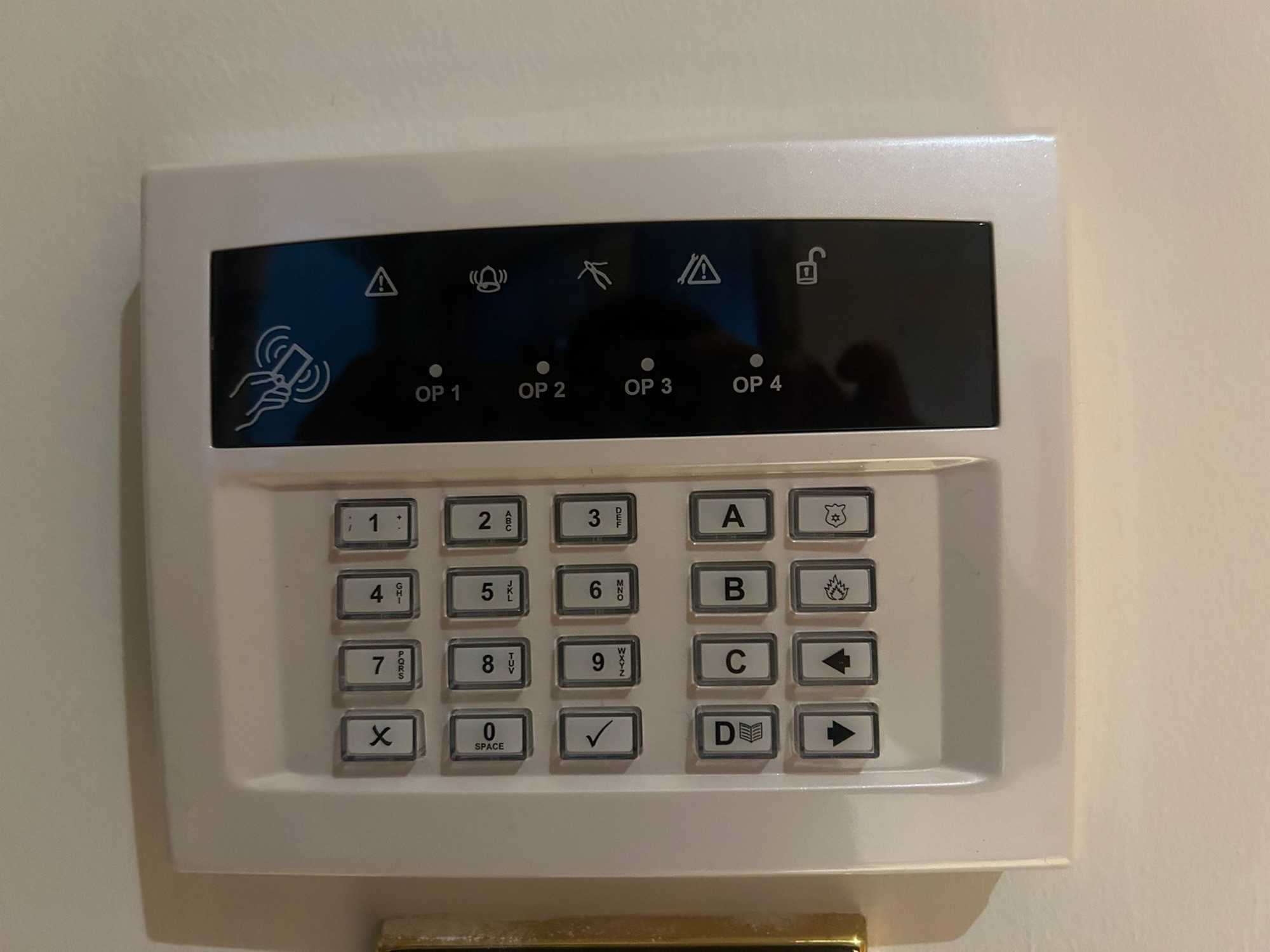 DJC FIRE & SECURITY LTD work photo 4