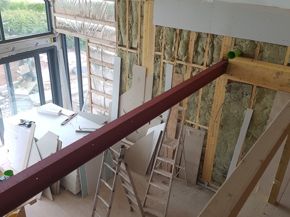 MJP PLASTERING SPECIALIST work photo 3