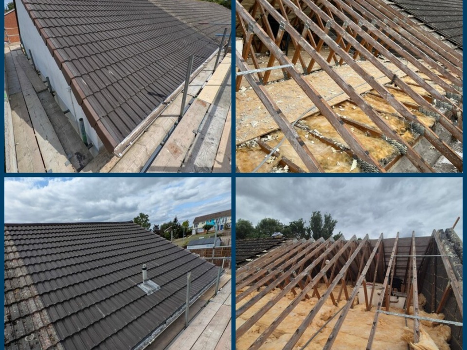COUNTRYWIDE ROOFING & INSULATION LTD work photo 2