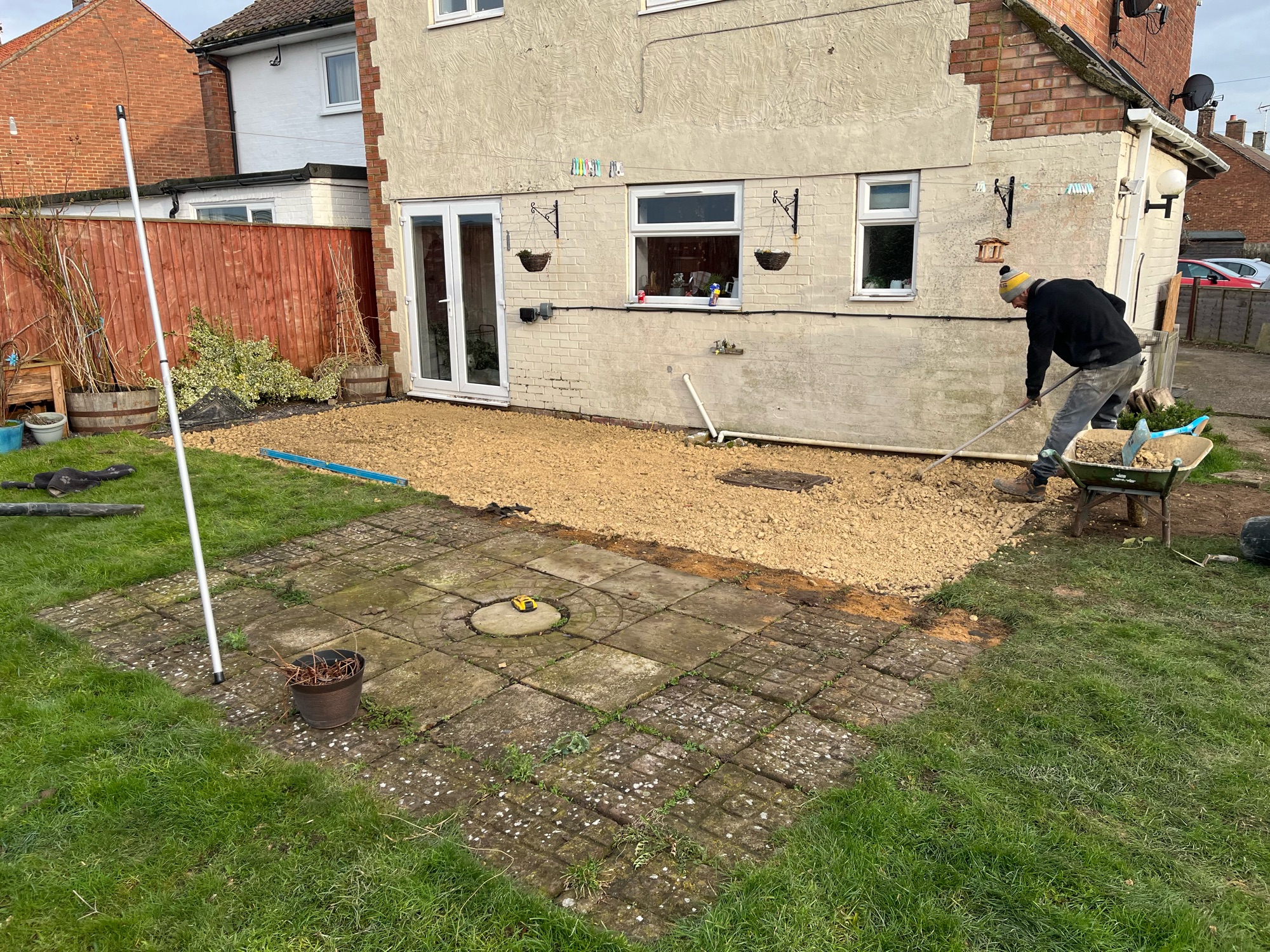CM Roofing work photo 1