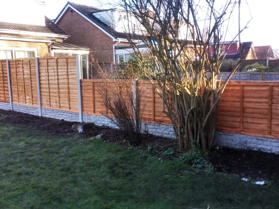 All in property maintenance LTD work photo 1