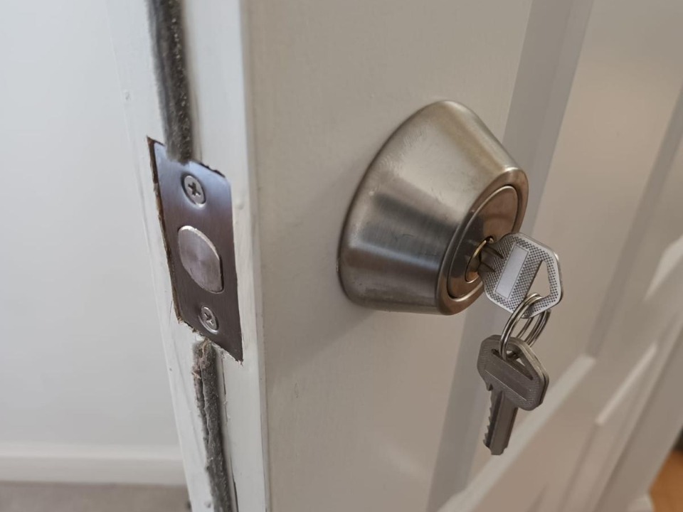 Work by Britguard Locksmiths Ltd