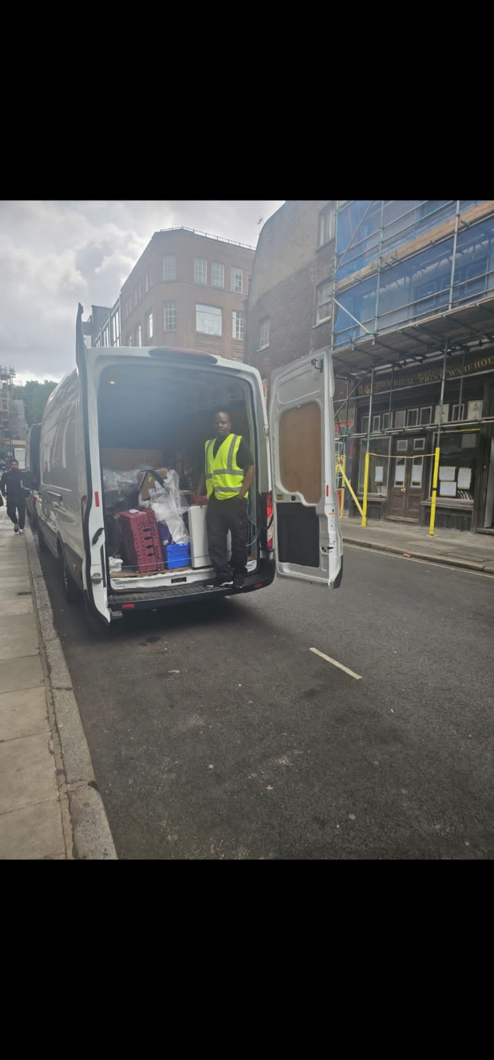 Novaclean Removals work photo 2