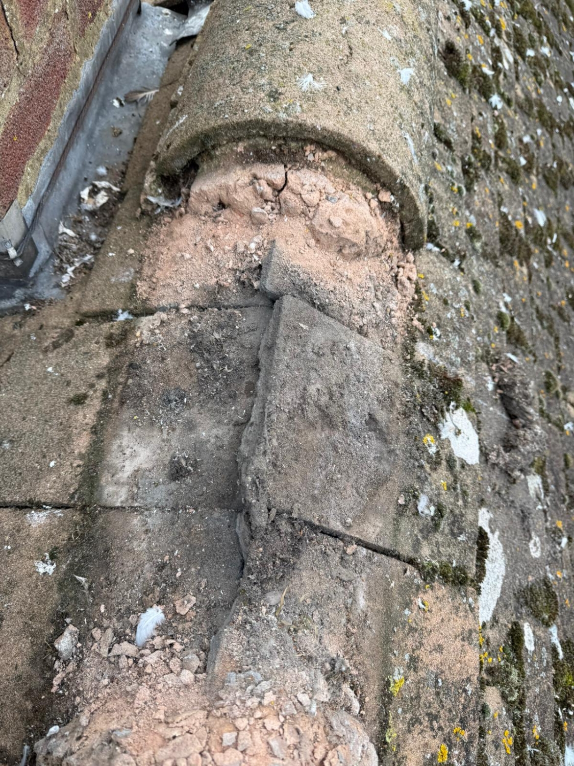 Cole Roofing work photo 3