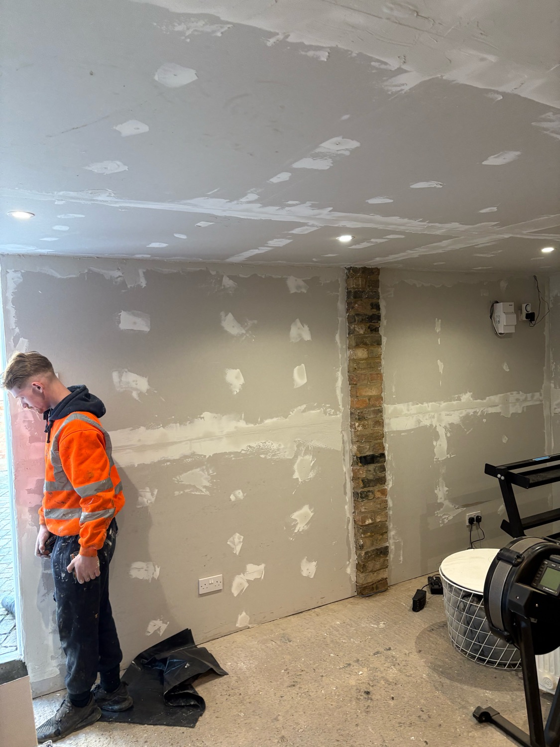 Carman's Roofing Building Ltd work photo 4