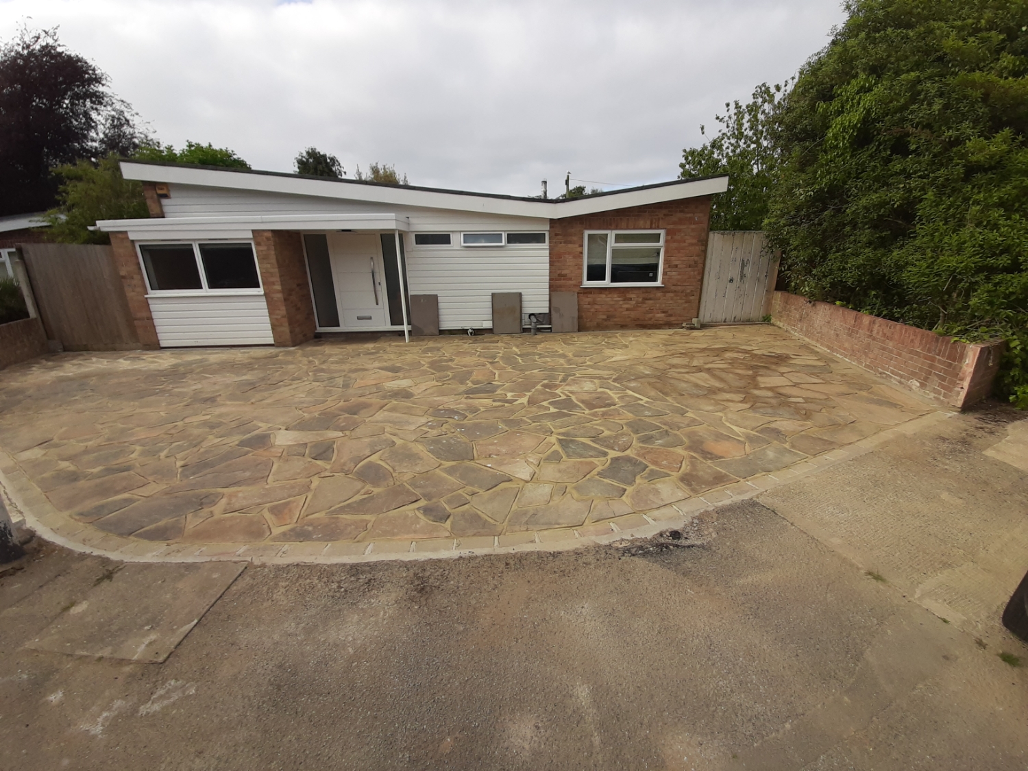 J&D BERRY BUILDING SERVICES work photo 4