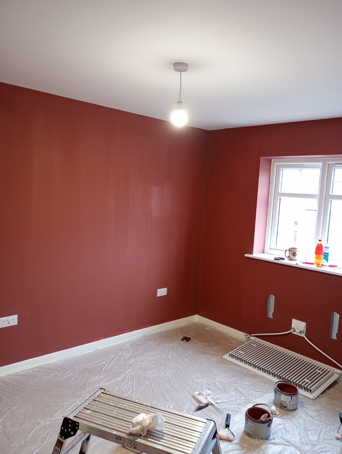 RN Painting & Decorating work photo 1